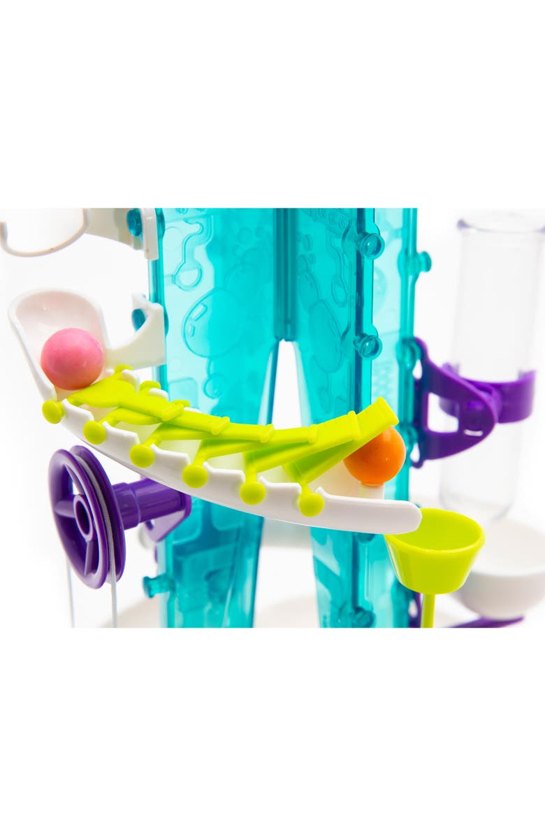 Thames & Kosmos Gumball Machine Maker Super Stunts & Tricks Kit, Alternate, color, Red