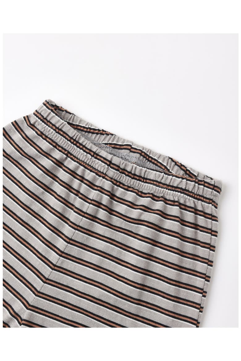 Jersey Tee and Pants Set, Alternate, color, DUSTY-BLUE