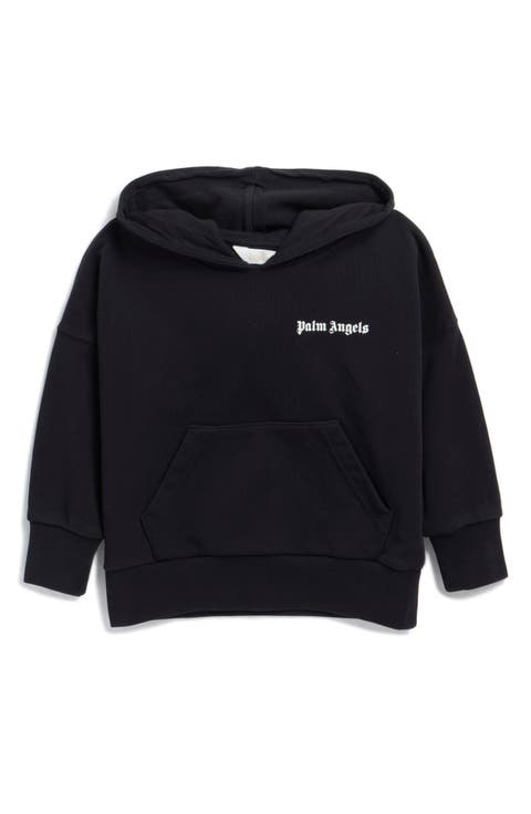 Kids' Classic Overlogo Hoodie