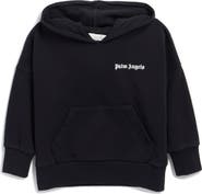 Palm Angels Kids' Classic Overlogo Hoodie