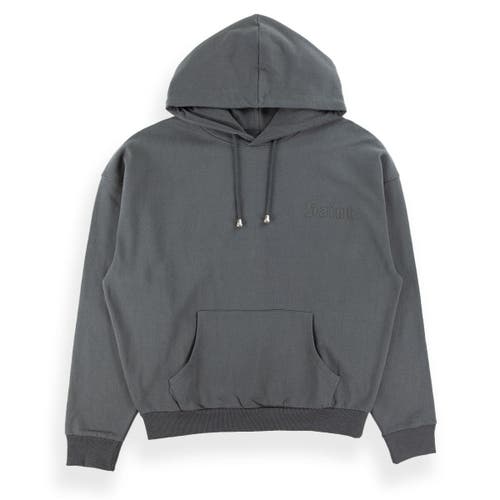 Fly By Night Shadow Hoodie In Gray