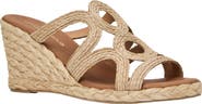André Assous Neena Espadrille Wedge Sandal