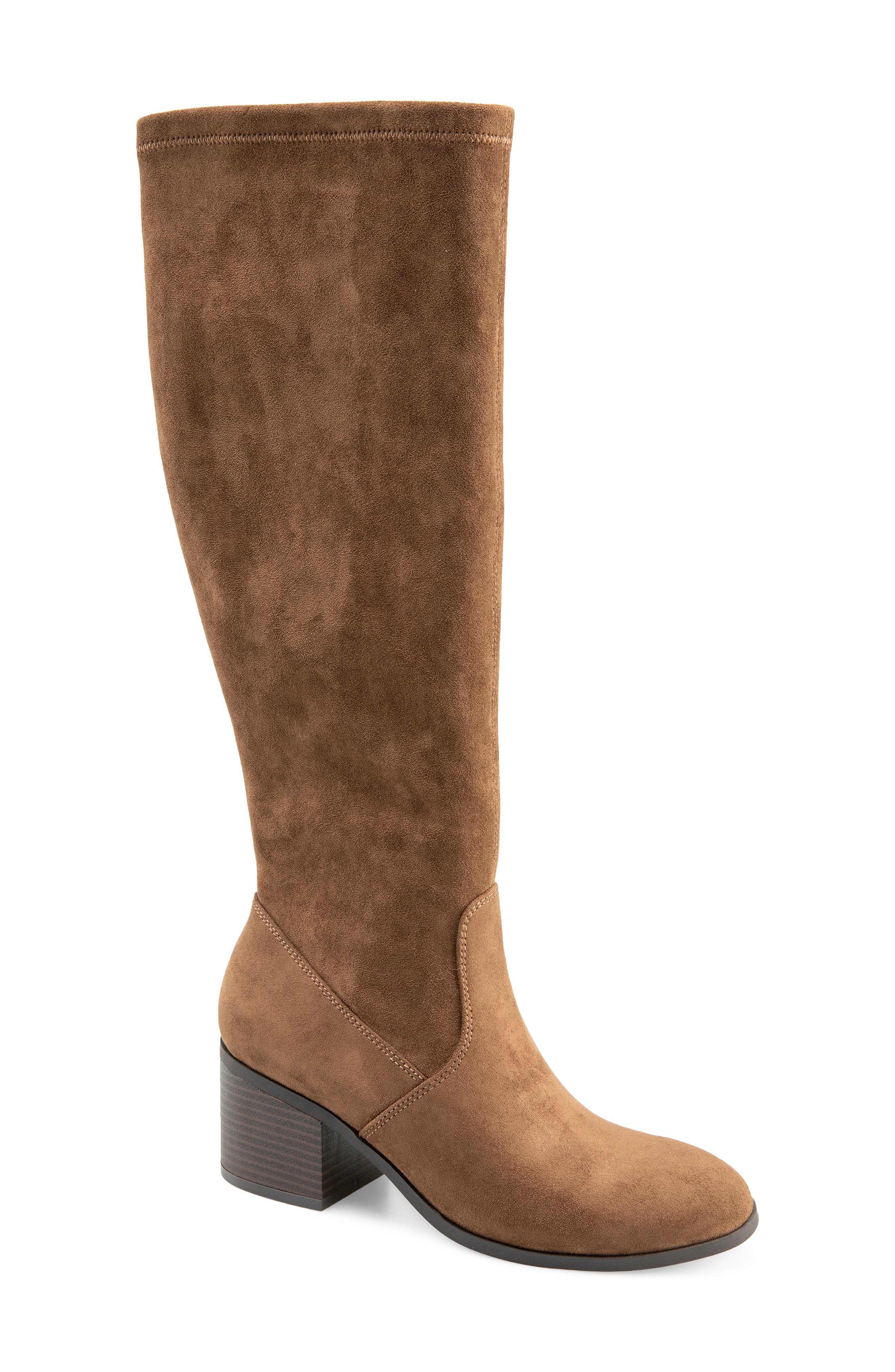 Louisa Knee High Boot