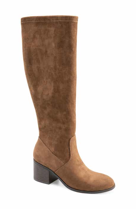 Louisa Knee High Boot