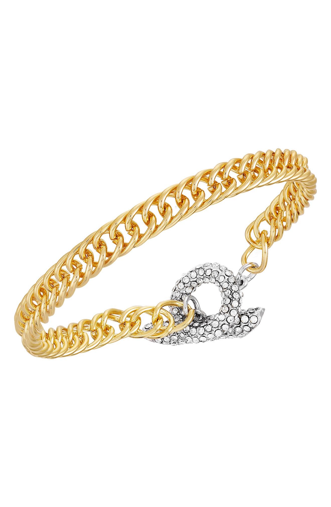selected GOLD TONE