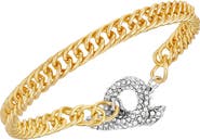 Vince Camuto Pavè Toggle Bracelet