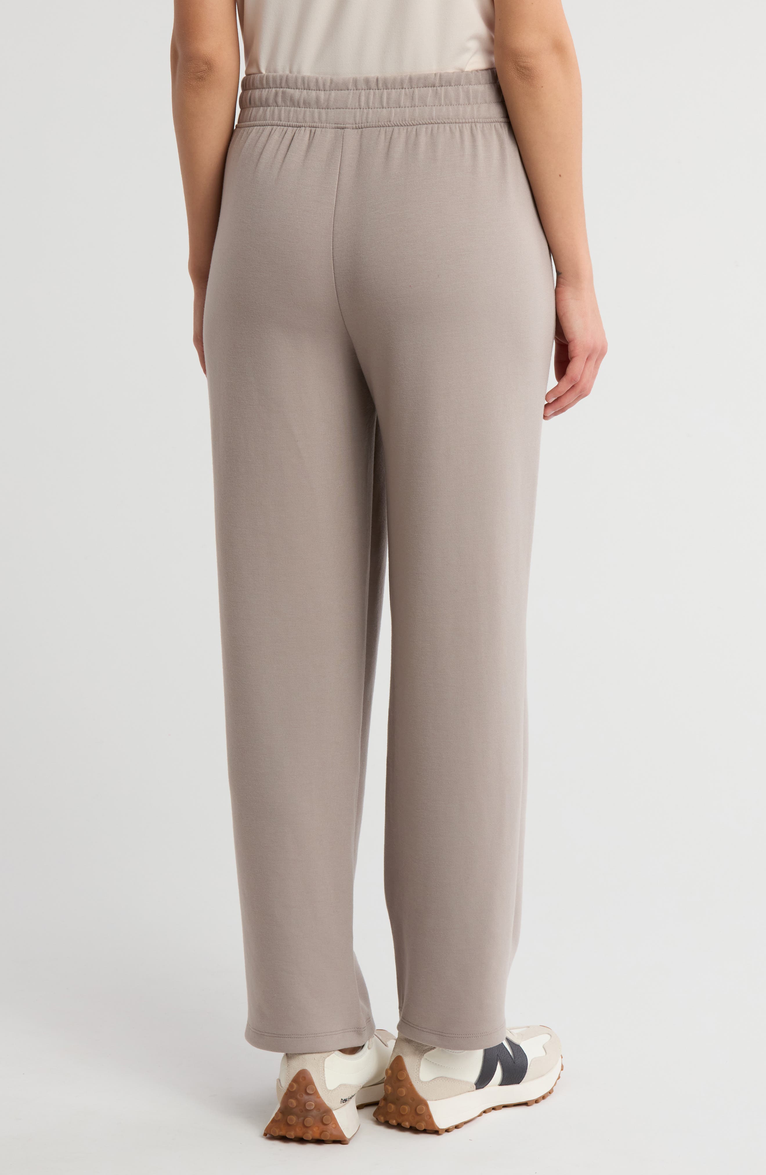 Boss Straight Leg Scuba Knit Pants - image 4