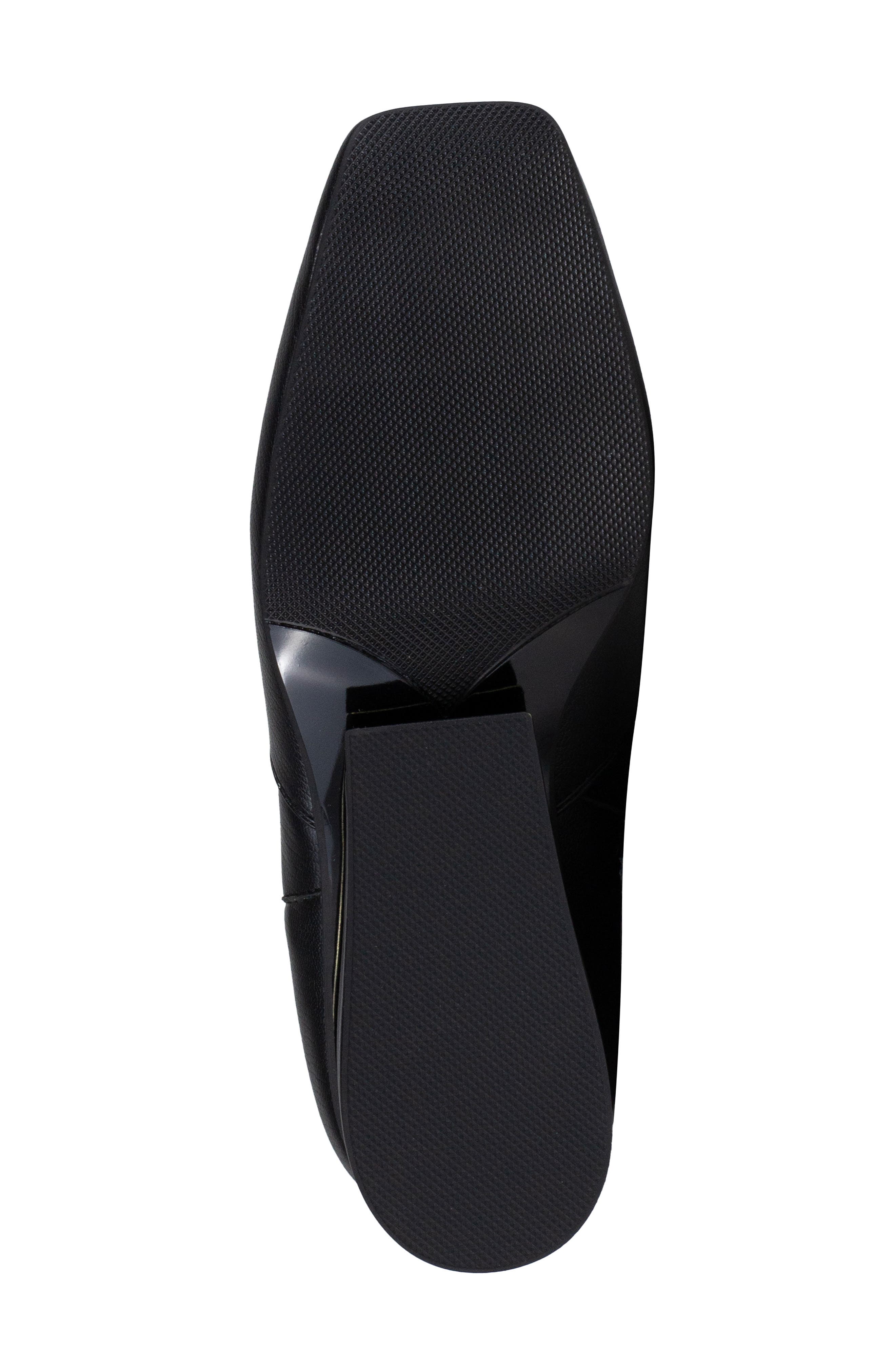 NINETY UNION Morgan Tall Wedge Boot, Alternate, color, Black