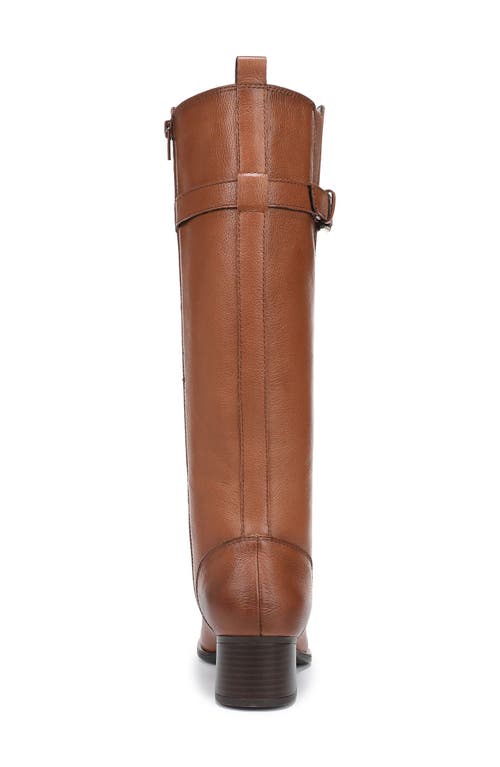 Naturalizer Kenna Knee High Boot In Brown
