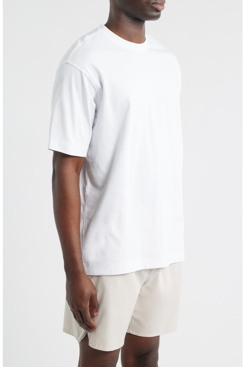 Club Collective T-Shirt, Alternate, color, WHITE