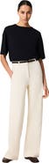 Another Tomorrow Carpenter Denim Pant