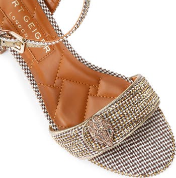 Kensington Langley Crystal Embellished Sandal
