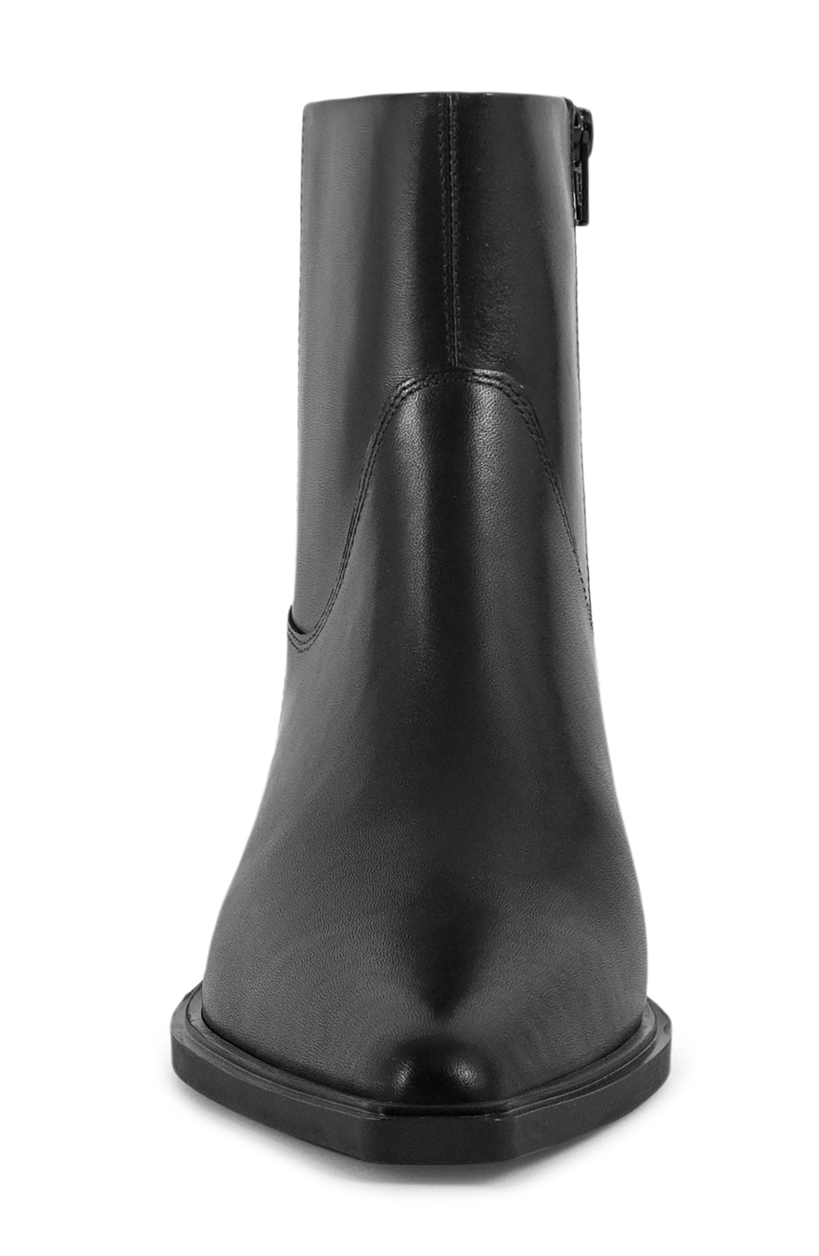 Vagabond Shoemakers Kelsey Bootie, Alternate, color, Black