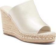 KARL LAGERFELD PARIS Carina Wedge Sandal