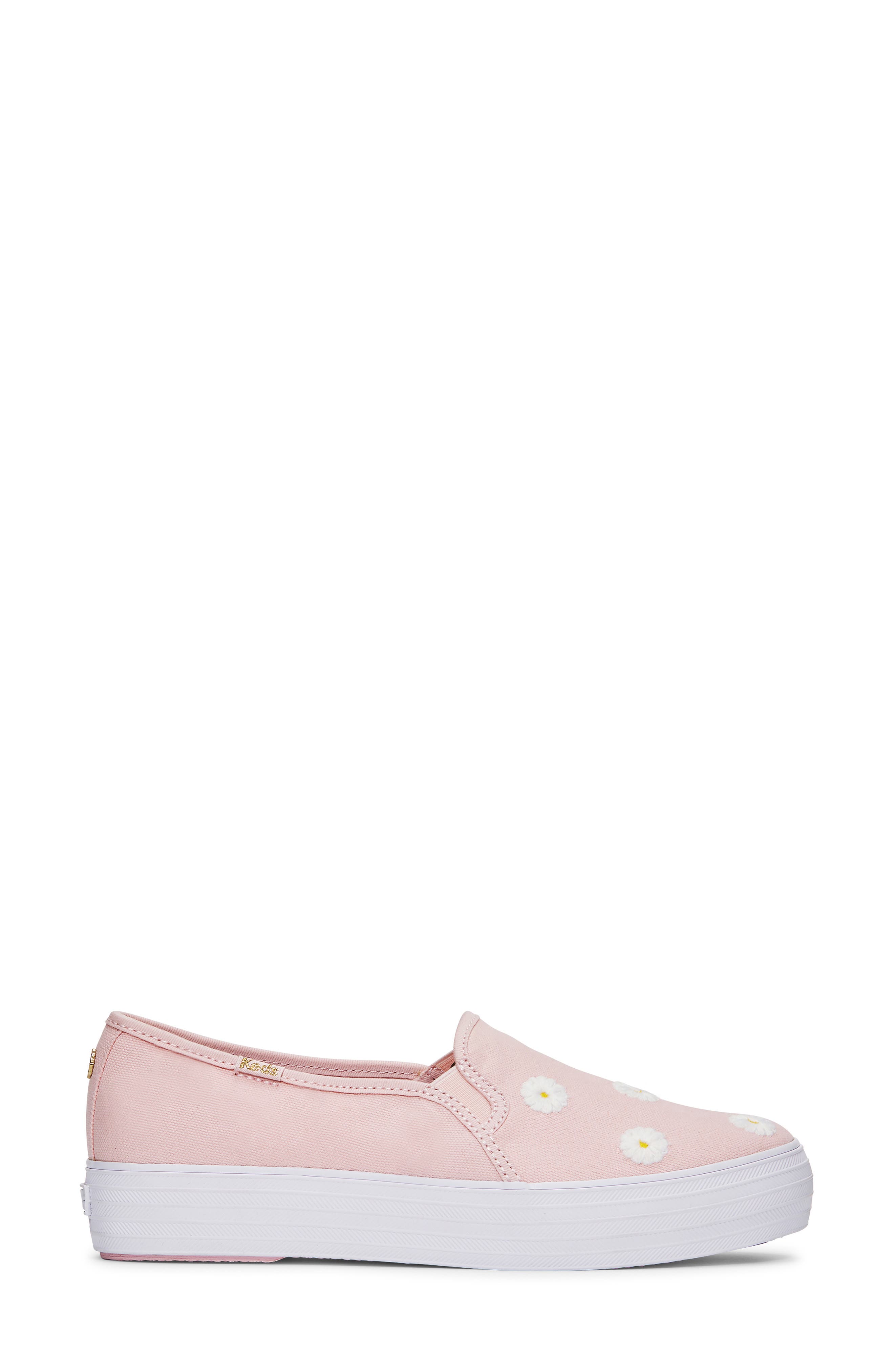 Keds<sup>®</sup> x Magnolia Bakery Triple Deck Slip-On Sneaker, Alternate, color, 