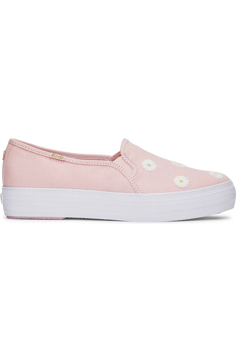 Keds<sup>®</sup> x Magnolia Bakery Triple Deck Slip-On Sneaker, Alternate, color,