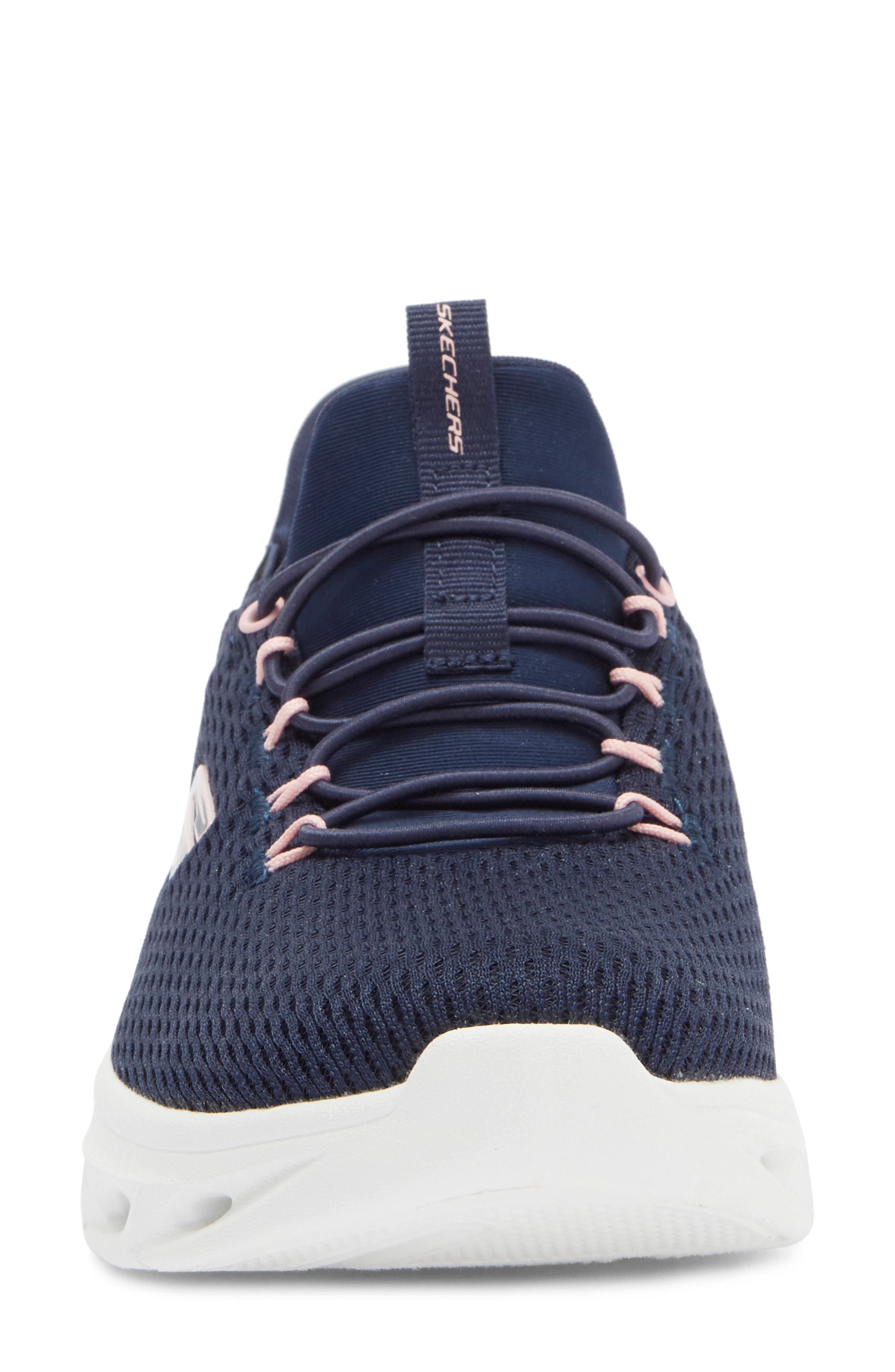 SKECHERS Swift-Fit Glide Lite 2.0 Sneaker, Alternate, color, Nvy-Navy