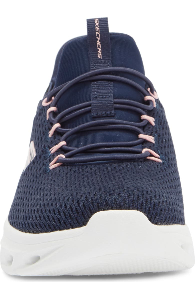 SKECHERS Swift-Fit Glide Lite 2.0 Sneaker, Alternate, color, Nvy-Navy