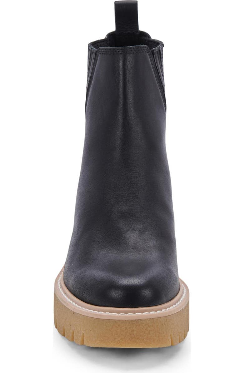 Dolce Vita Harte H2O Waterproof Lug Sole Chelsea Boot, Alternate, color,