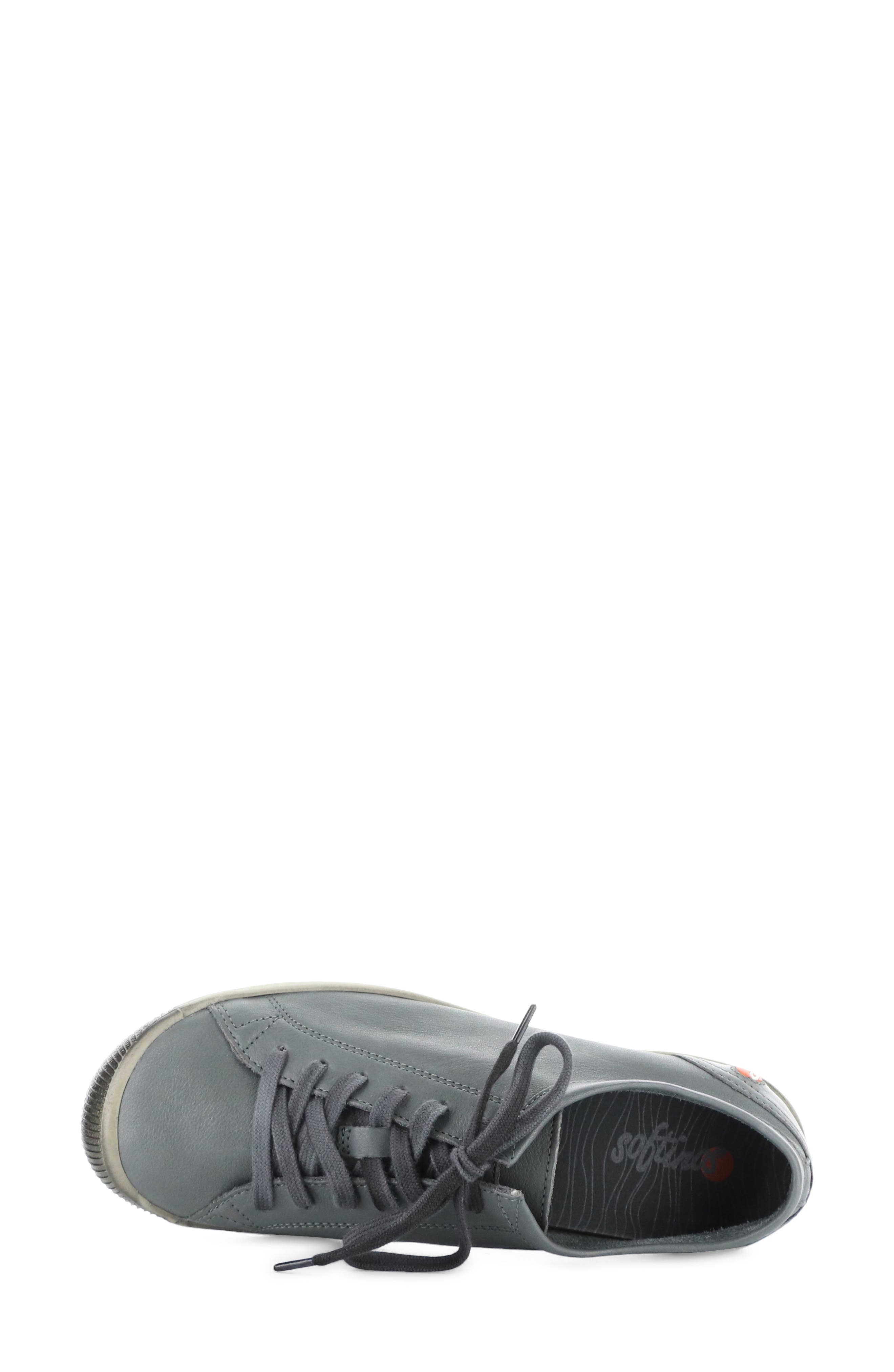 Softinos by Fly London Isla Sneaker, Alternate, color, 643 Grey Washed Leather
