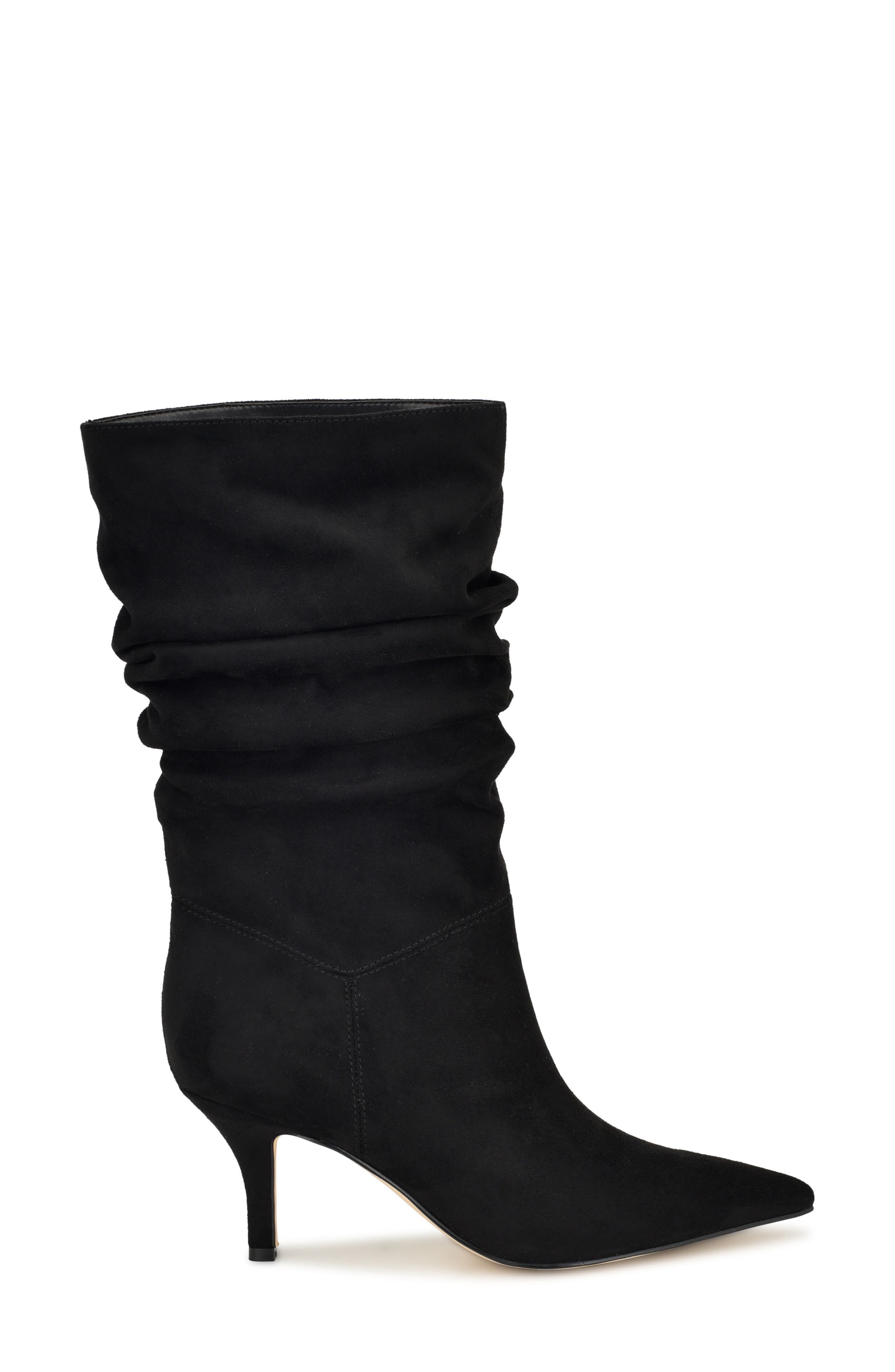 Nine West Mycki Slouch Boot, Alternate, color, 