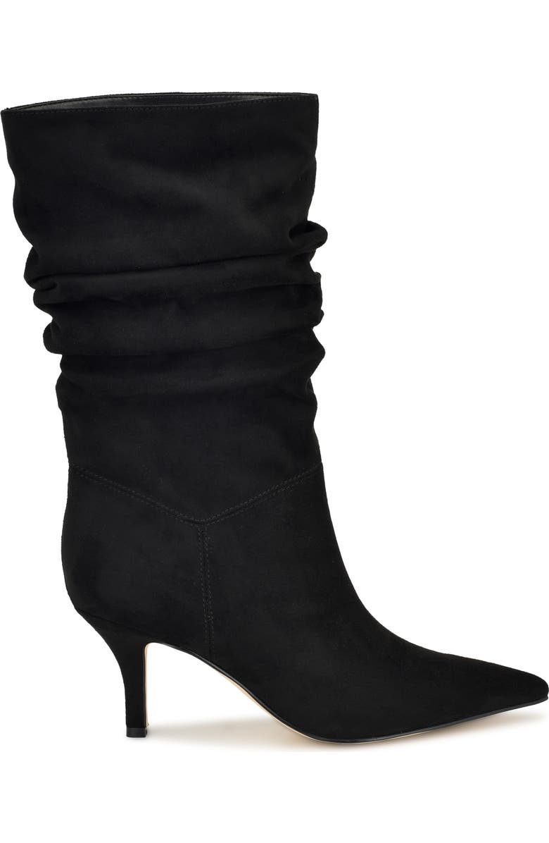 Nine West Mycki Slouch Boot, Alternate, color,