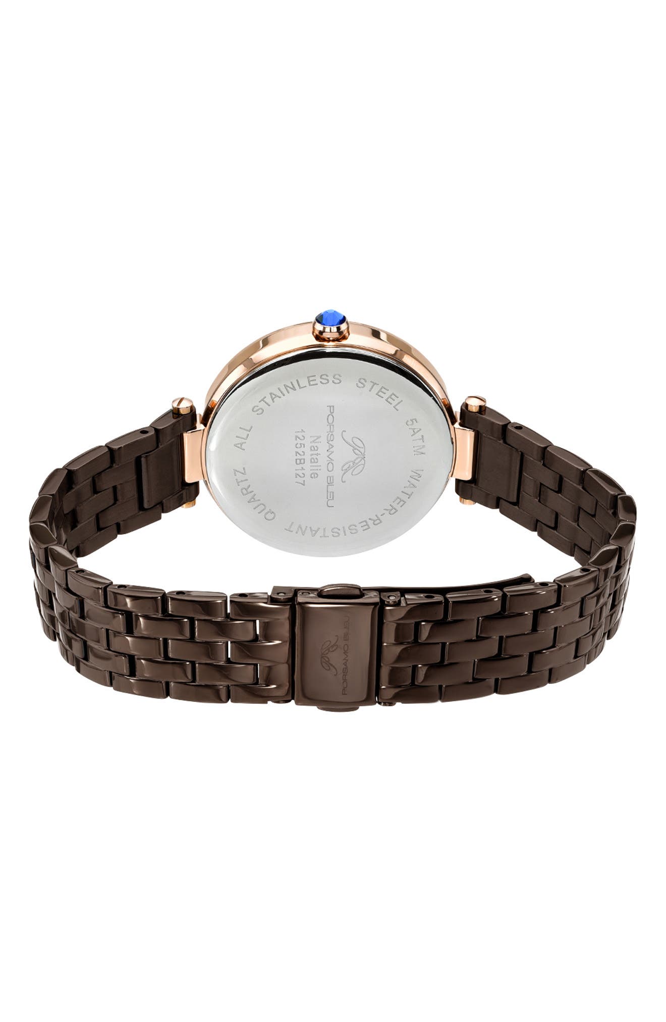 PORSAMO BLEU Natalie Bracelet Watch, 36mm (Women  display picture 1