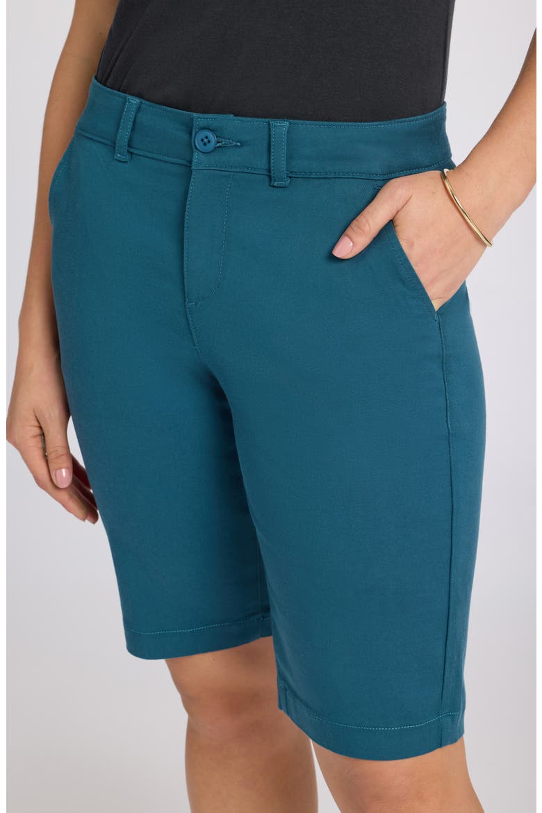 Bermuda Shorts, Alternate, color, BLUE LAKE