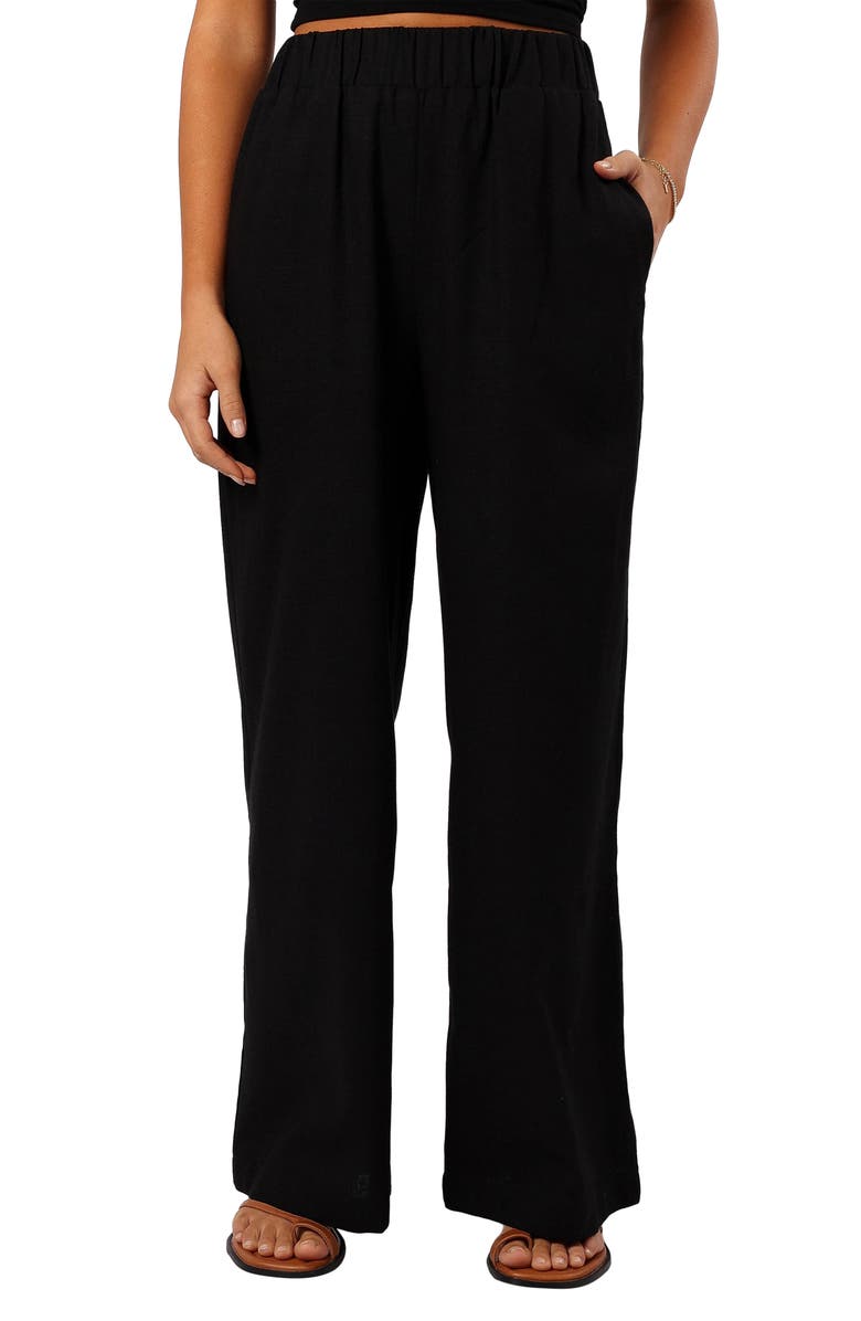 Petal & Pup Soraya Wide Leg Pants, Main, color,