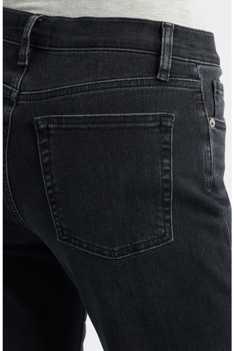 The Mellow Ankle Straight Leg Jeans, Alternate, color, STARSHIP