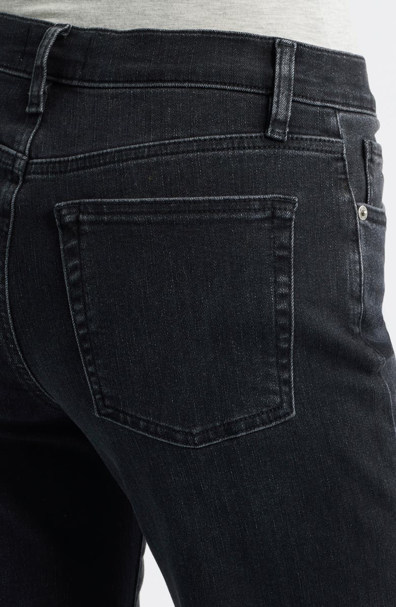 FRAME The Mellow Ankle Straight Leg Jeans, Alternate, color, Starship