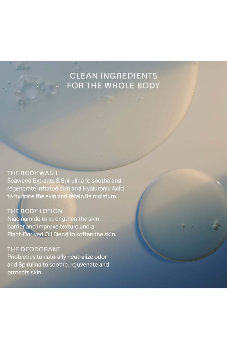 SALT & STONE Bergamot & Hinoki Mini Trio Discovery Set, Alternate, color, 