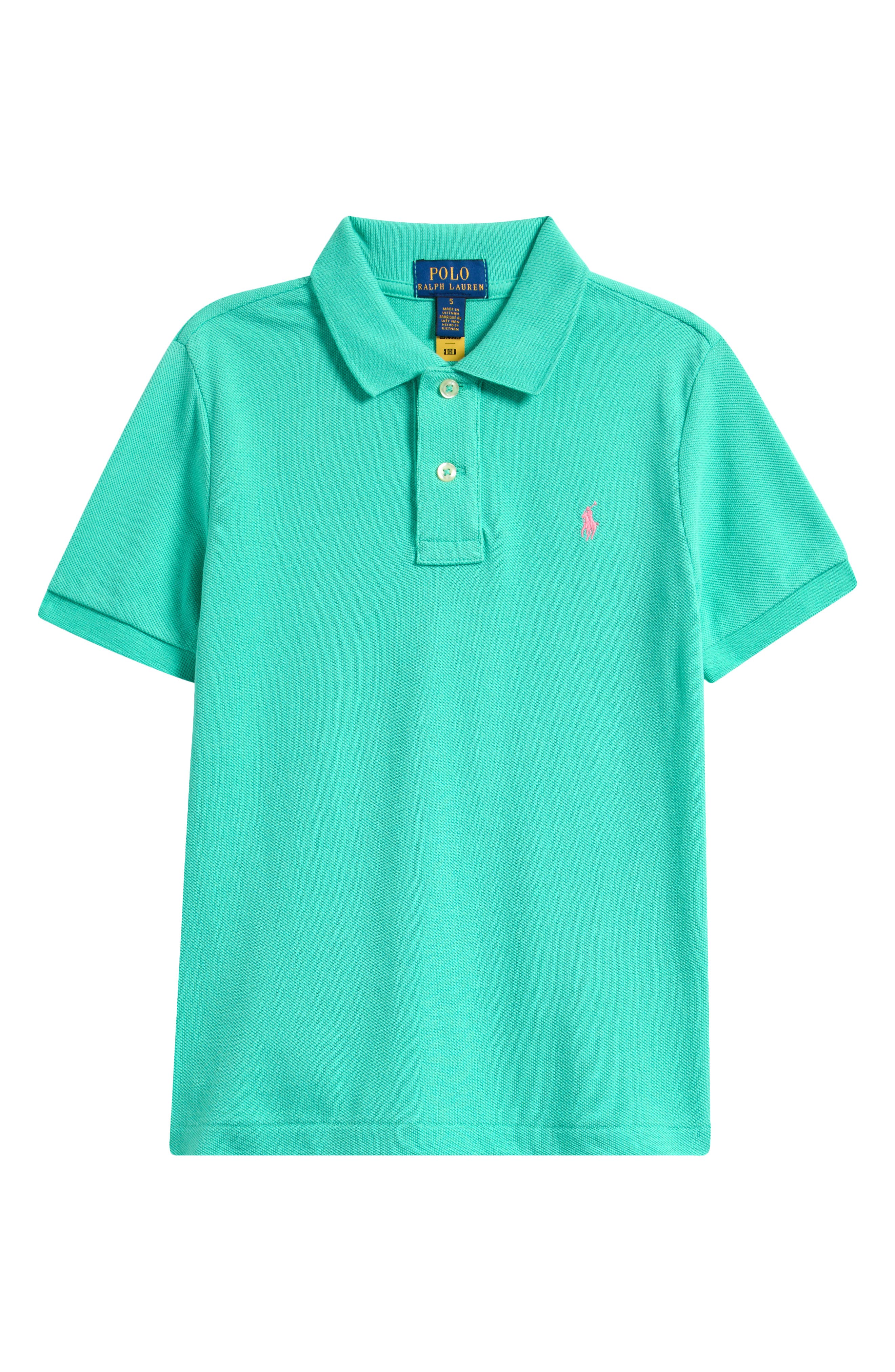 selected GREEN