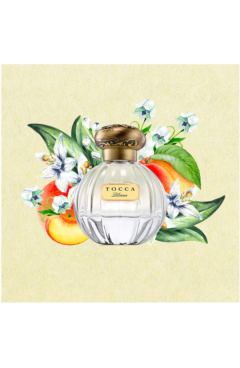 TOCCA Lilliana Eau de Parfum, Alternate, color, 
