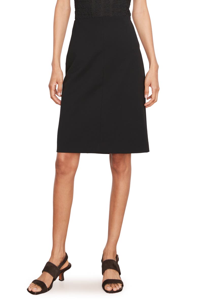 Vince Seam Front Pencil Skirt, Main, color, 