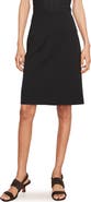 Vince Seam Front Pencil Skirt