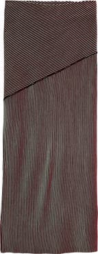 Desigual Stripe Maxi Skirt