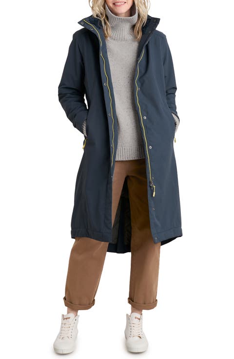 Women's Seasalt Cornwall Rain Jackets & Raincoats | Nordstrom
