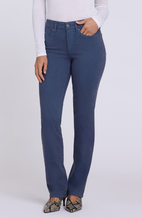 Marilyn Straight Leg Jeans