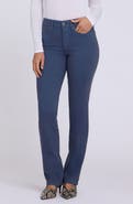 NYDJ Marilyn Straight Leg Jeans