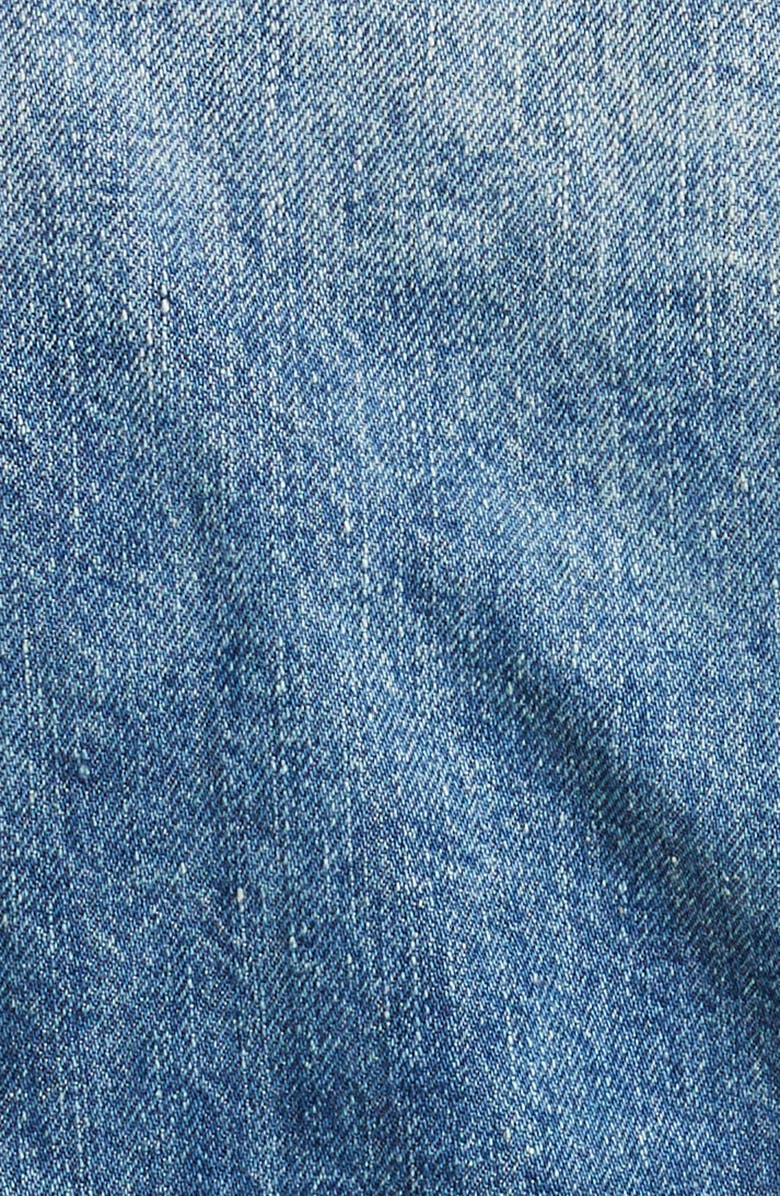 ba&sh Daisy Denim Jacket, Alternate, color,