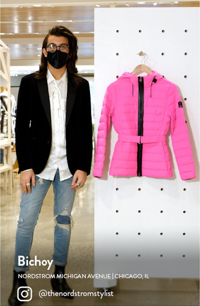 Mackage Roselyn Water Repellent Lightweight Down Jacket | Nordstrom