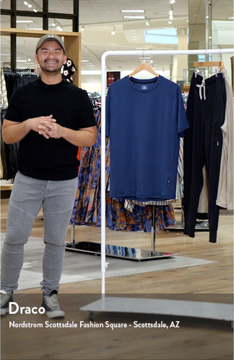 Focus-T Performance Running T-Shirt, sales video thumbnail