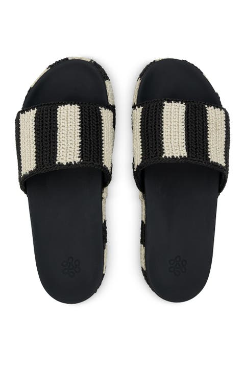 Olivia Slide Sandal