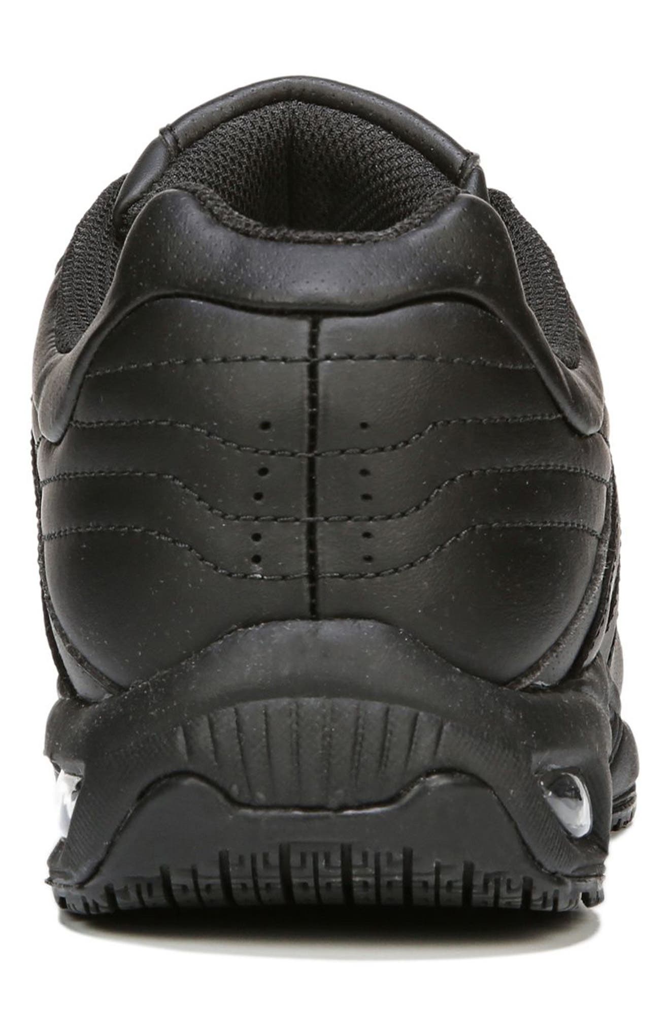 Dr. Scholl's Cambridge II Work Sneaker - Wide Width Available, Alternate, color, Black