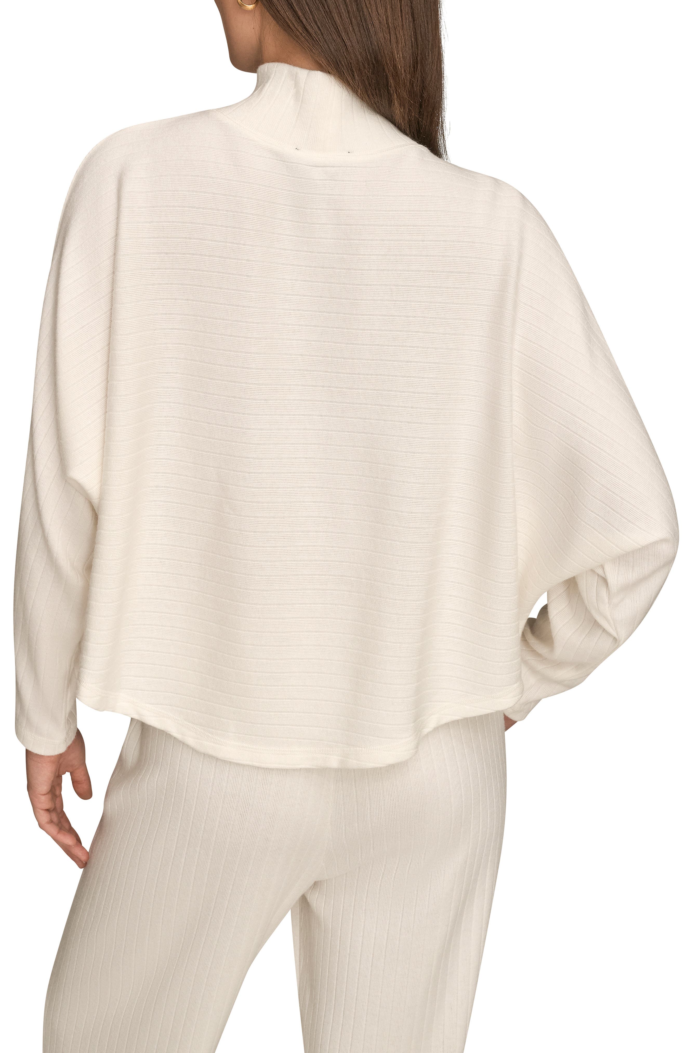 Mock Neck Sweater - image 4