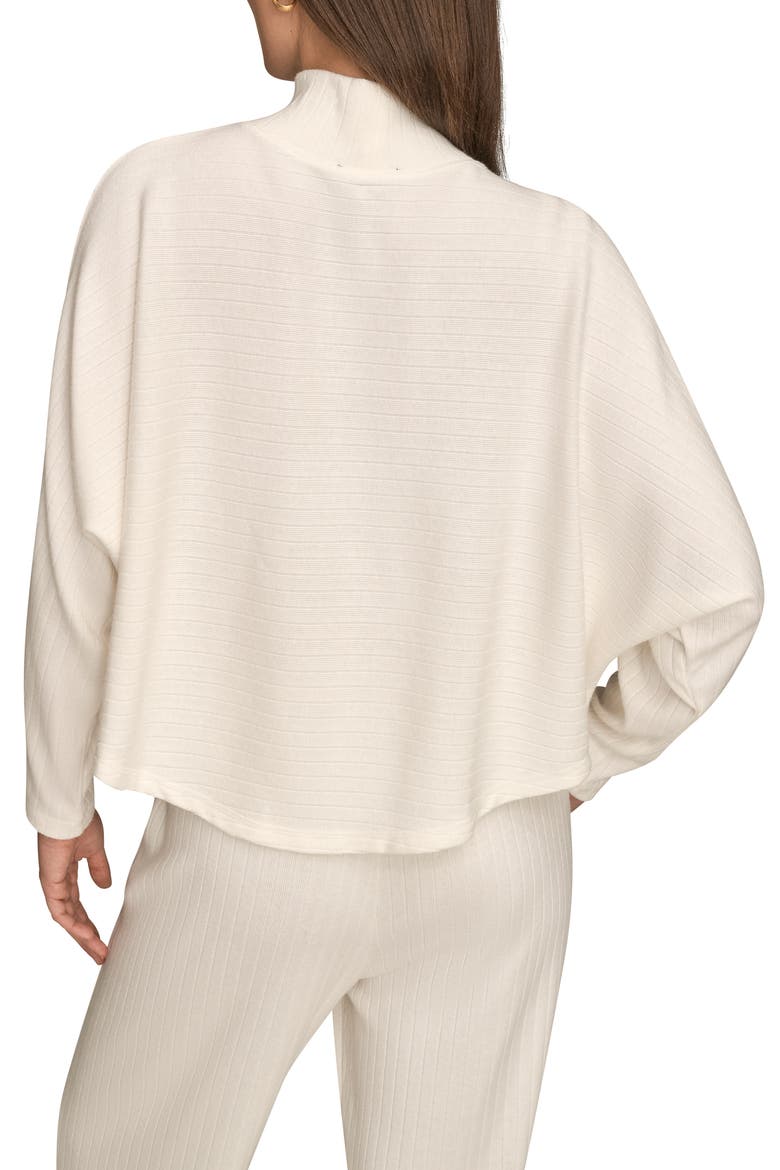 Mock Neck Sweater, Alternate, color, CREAM
