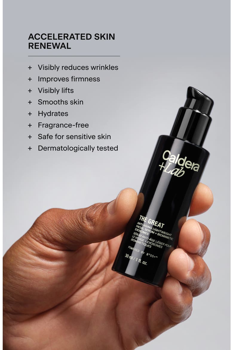 The Great Anti-Aging Lightweight Serum, Alternate, color, NO COLOR