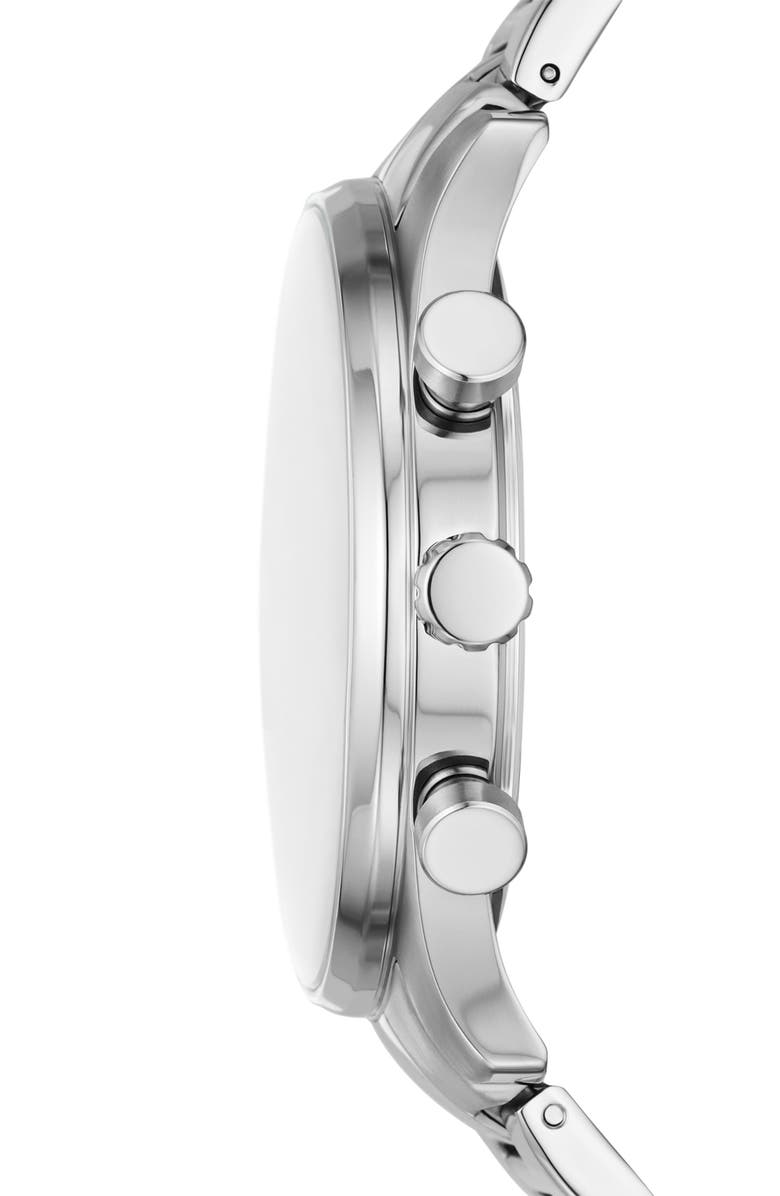 Fossil Sullivan Multi Function Bracelet Watch, 44mm, Alternate, color, 