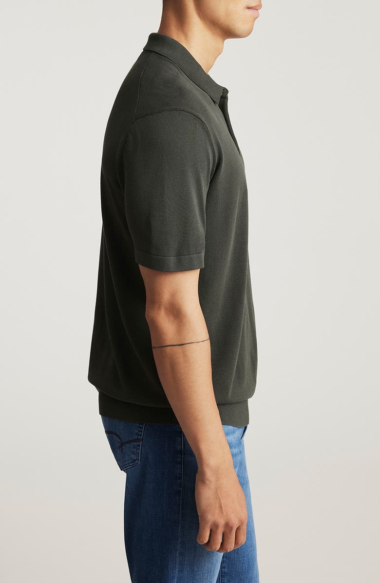 Mavi Jeans Edition Slim Fit Polo, Alternate, color,